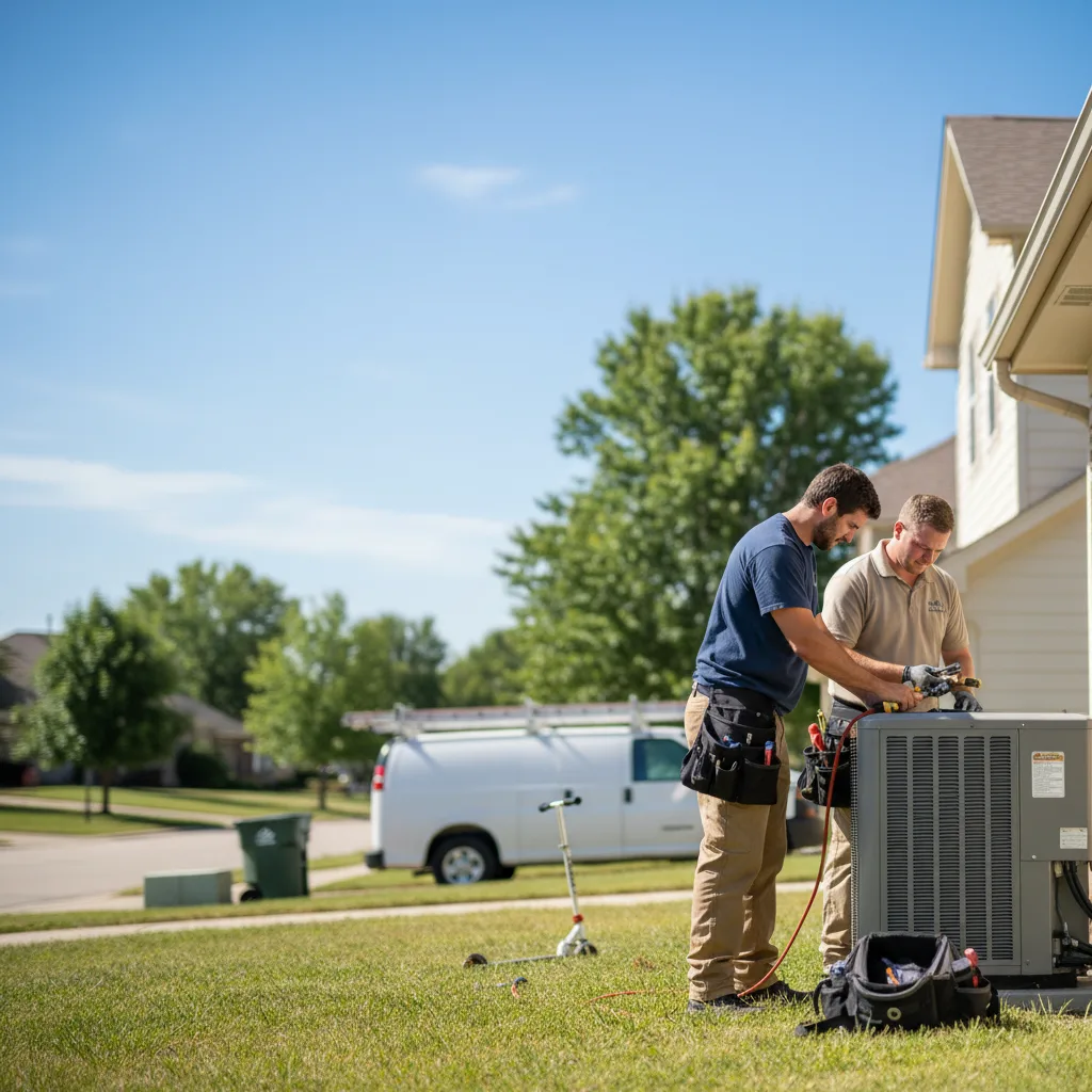 AC Repair in Peabody